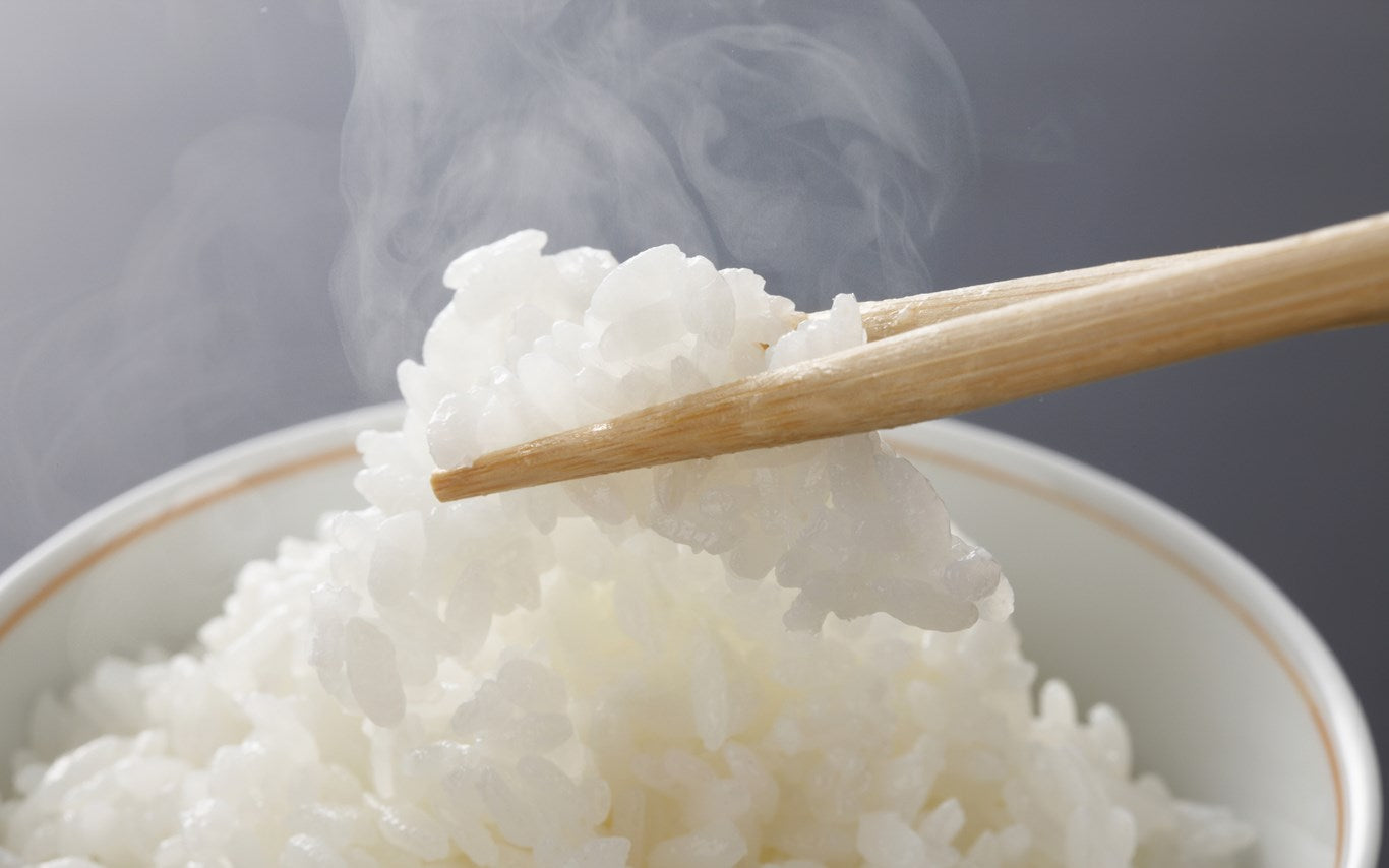 華シャリ｜真空保存でいつでも精米仕立てのお米が食べれる通販サイト